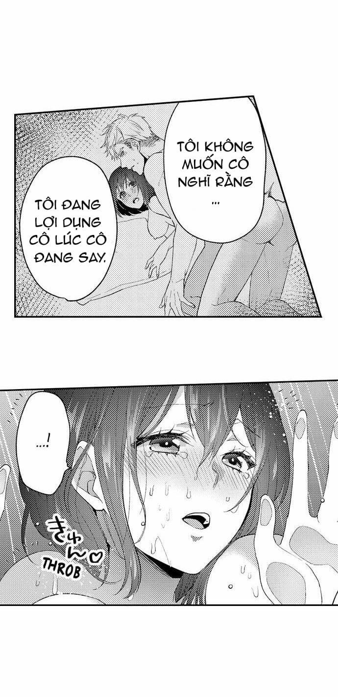 Đêm Ngọt Ngào Cùng Vị Quân Nhân Thô Bạo 6.2 trang 3