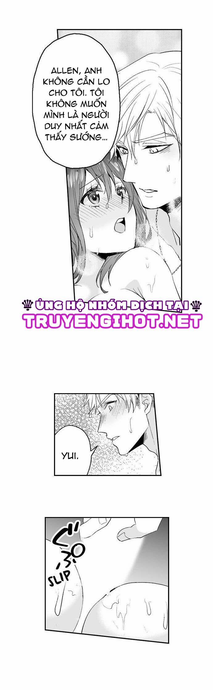 Đêm Ngọt Ngào Cùng Vị Quân Nhân Thô Bạo 6.2 trang 4