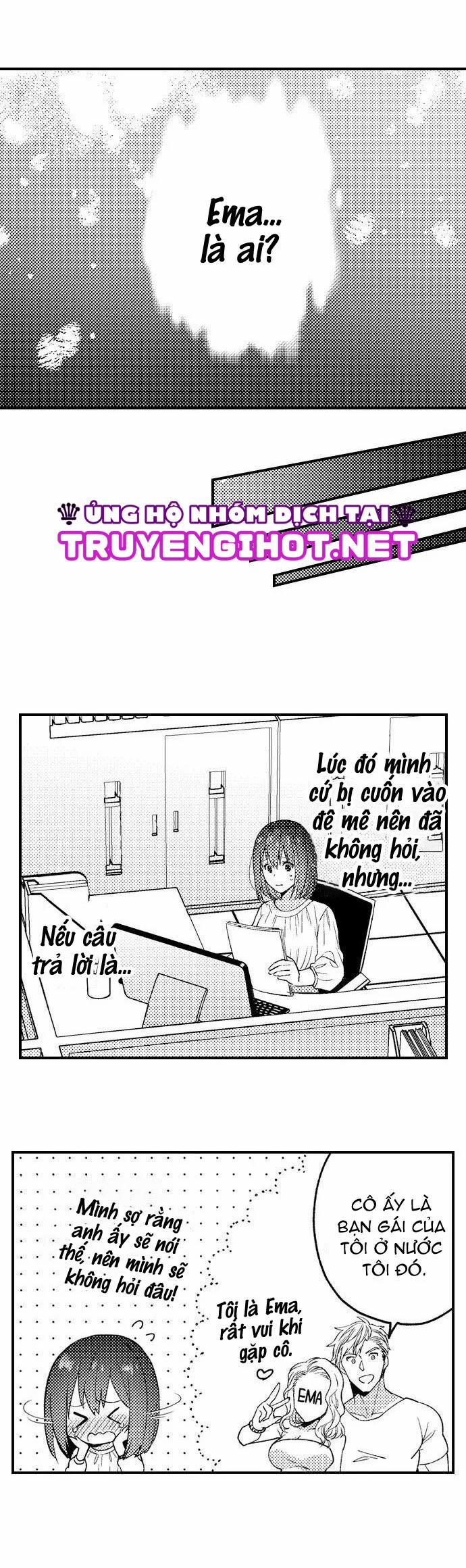 Đêm Ngọt Ngào Cùng Vị Quân Nhân Thô Bạo 7.1 trang 10