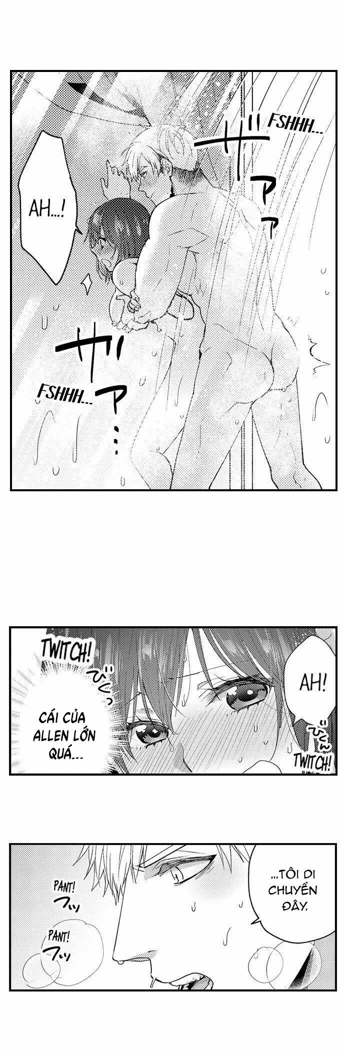 Đêm Ngọt Ngào Cùng Vị Quân Nhân Thô Bạo 7.1 trang 2