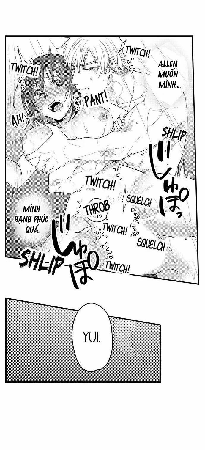 Đêm Ngọt Ngào Cùng Vị Quân Nhân Thô Bạo 7.1 trang 4