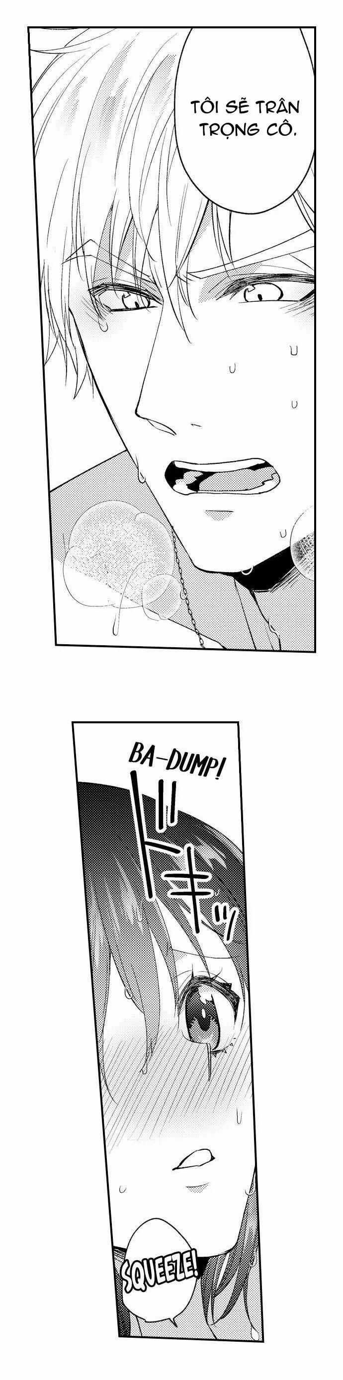 Đêm Ngọt Ngào Cùng Vị Quân Nhân Thô Bạo 7.1 trang 5