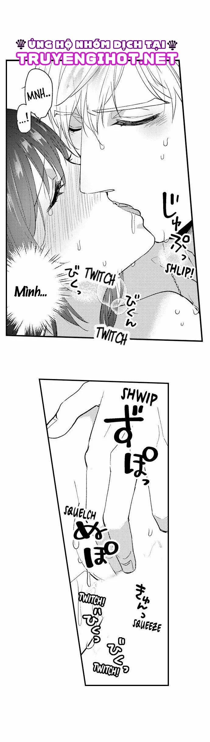 Đêm Ngọt Ngào Cùng Vị Quân Nhân Thô Bạo 7.1 trang 6