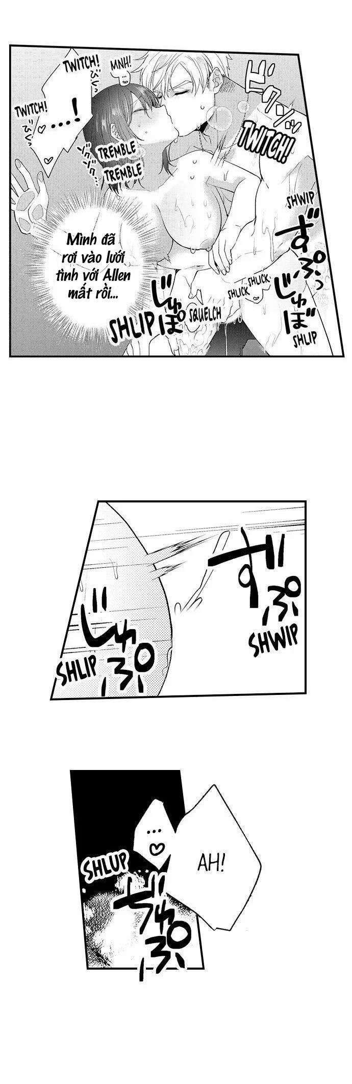 Đêm Ngọt Ngào Cùng Vị Quân Nhân Thô Bạo 7.1 trang 7