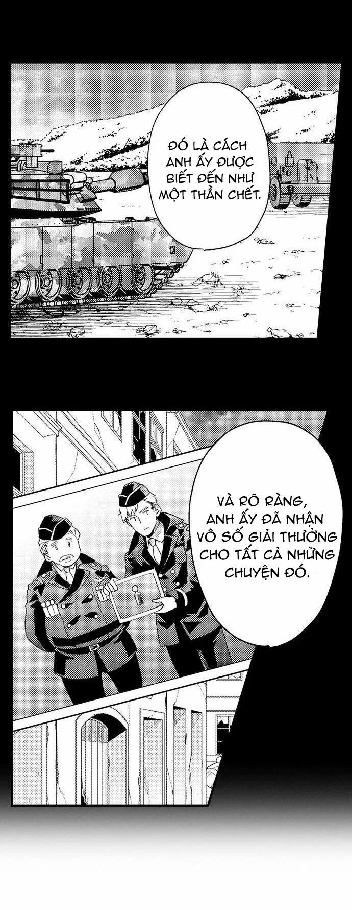 Đêm Ngọt Ngào Cùng Vị Quân Nhân Thô Bạo 7.2 trang 1