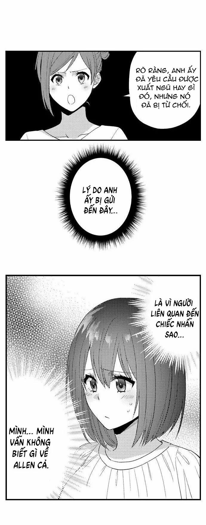 Đêm Ngọt Ngào Cùng Vị Quân Nhân Thô Bạo 7.2 trang 3