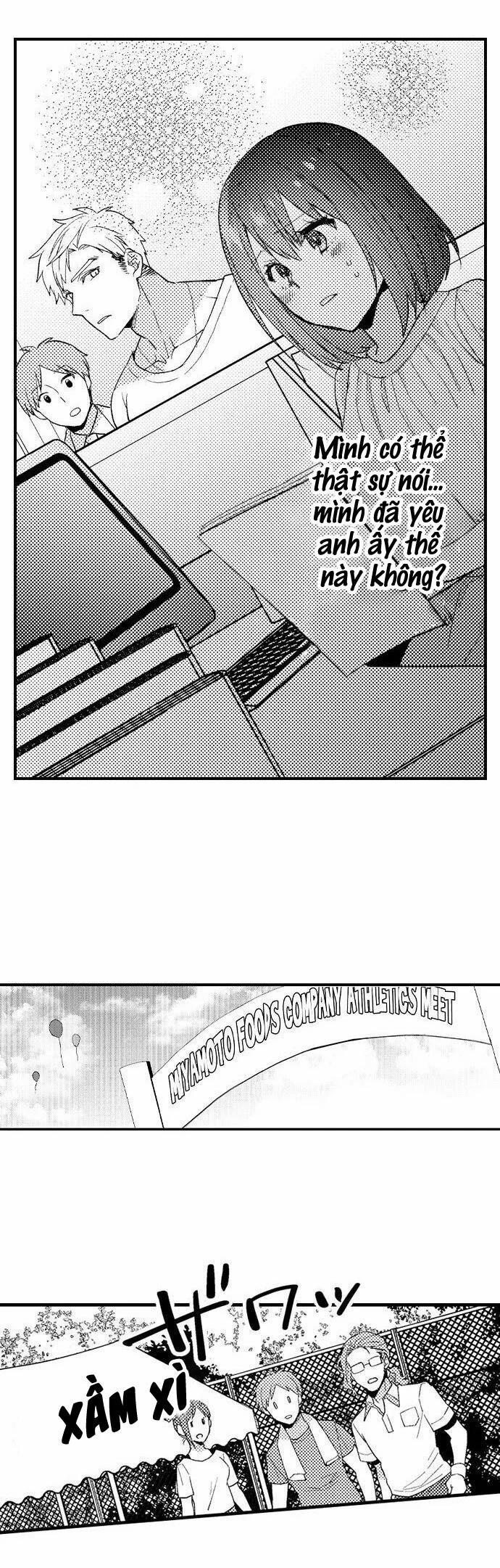 Đêm Ngọt Ngào Cùng Vị Quân Nhân Thô Bạo 7.2 trang 4