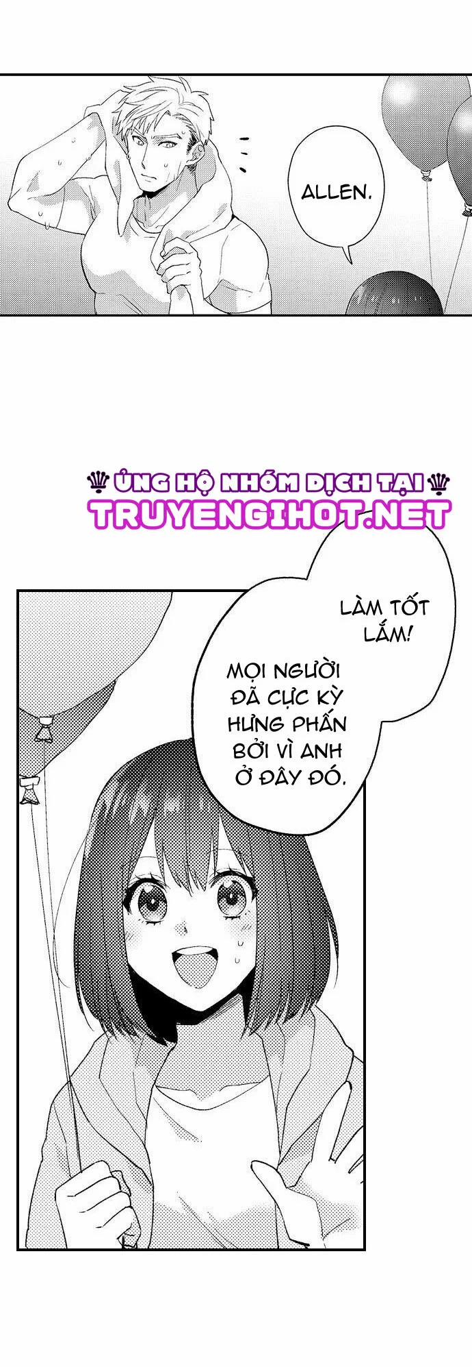 Đêm Ngọt Ngào Cùng Vị Quân Nhân Thô Bạo 7.2 trang 6