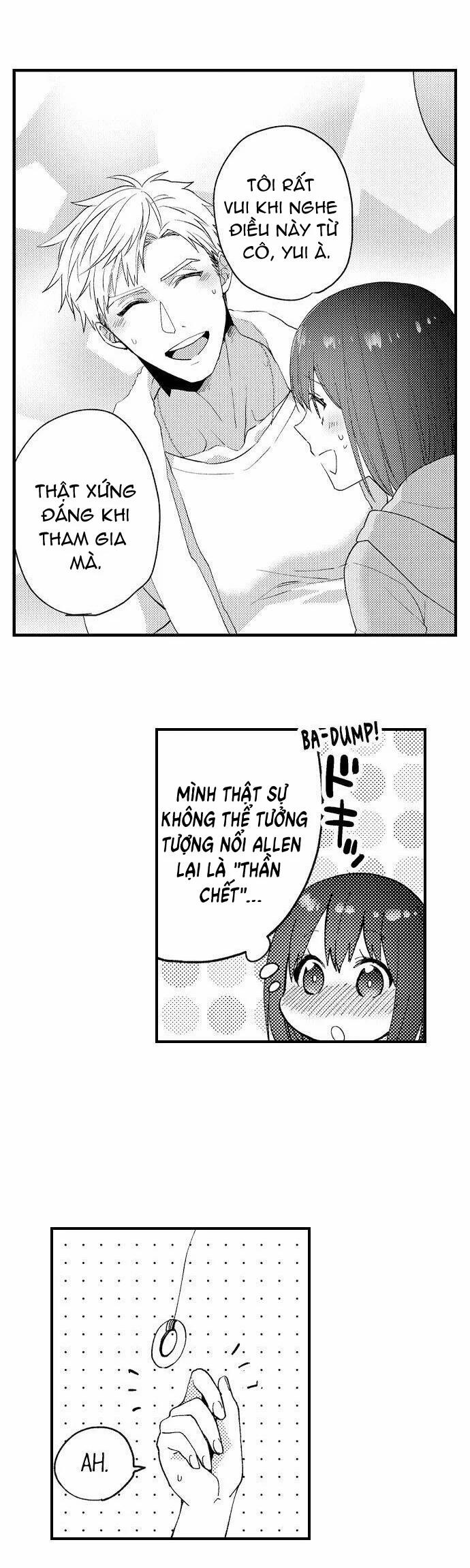 Đêm Ngọt Ngào Cùng Vị Quân Nhân Thô Bạo 7.2 trang 7