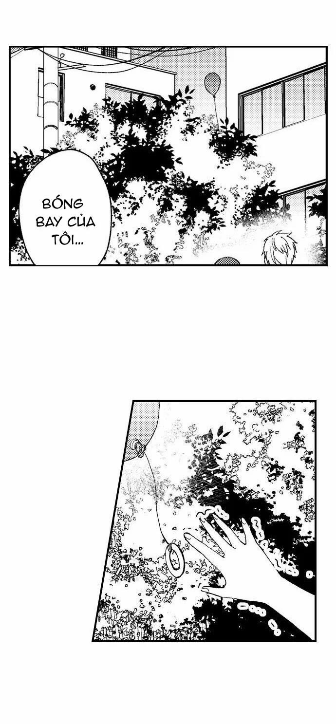 Đêm Ngọt Ngào Cùng Vị Quân Nhân Thô Bạo 7.2 trang 8