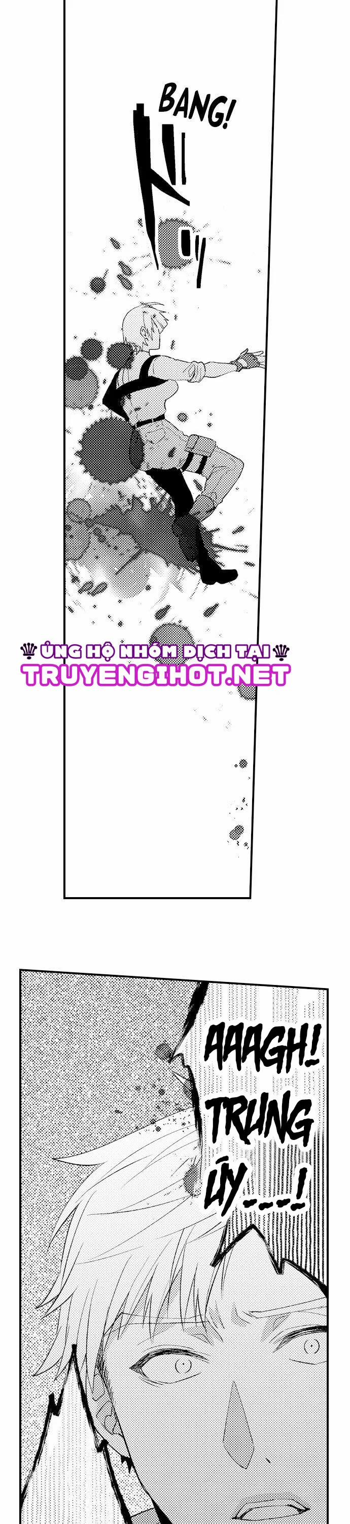 Đêm Ngọt Ngào Cùng Vị Quân Nhân Thô Bạo 8.1 trang 5