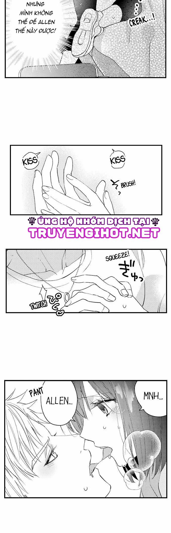 Đêm Ngọt Ngào Cùng Vị Quân Nhân Thô Bạo 9.1 trang 5