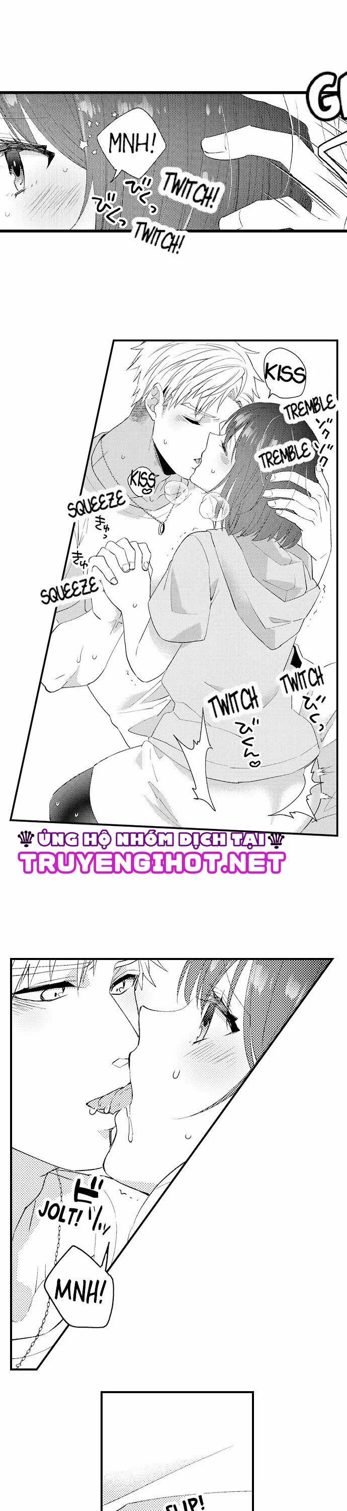 Đêm Ngọt Ngào Cùng Vị Quân Nhân Thô Bạo 9.1 trang 6