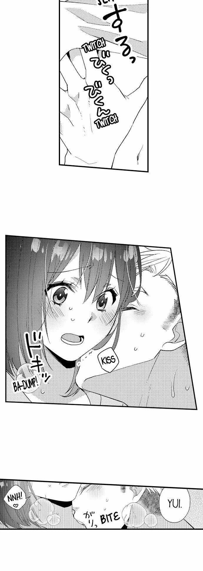 Đêm Ngọt Ngào Cùng Vị Quân Nhân Thô Bạo 9.1 trang 7