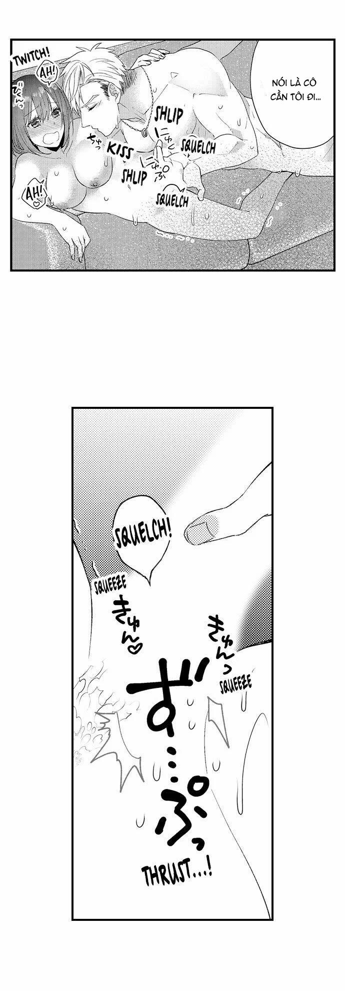 Đêm Ngọt Ngào Cùng Vị Quân Nhân Thô Bạo 9.2 trang 0