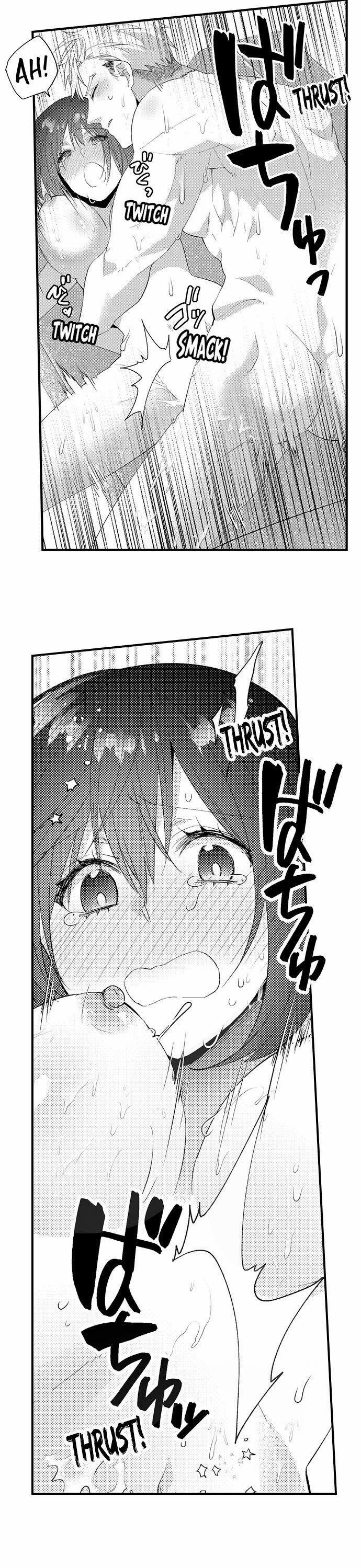 Đêm Ngọt Ngào Cùng Vị Quân Nhân Thô Bạo 9.2 trang 4