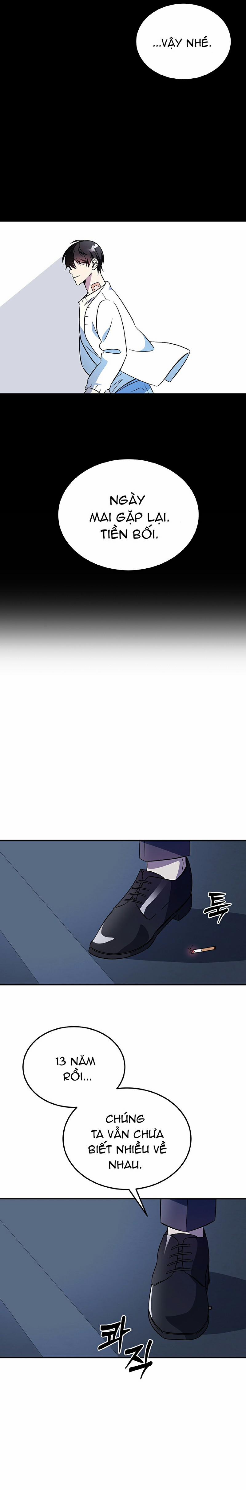 Đếm Ngược 100 Ngày 10 0 End trang 12