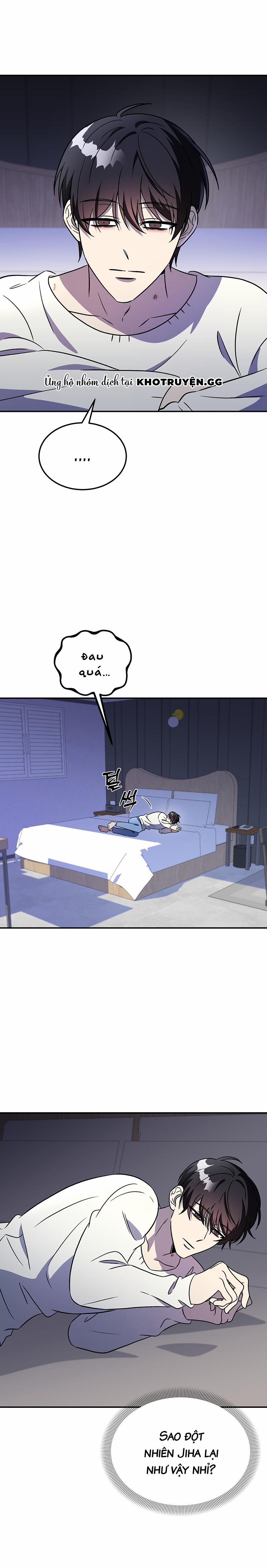 Đếm Ngược 100 Ngày 8 trang 1