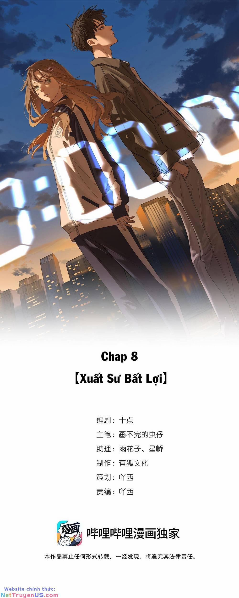 Đếm Ngược 3600 Giây 8 trang 0