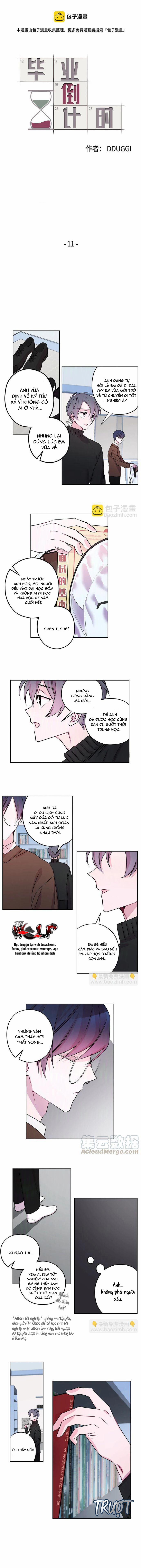 Đếm Ngược Ngày Tốt Nghiệp 11 trang 0