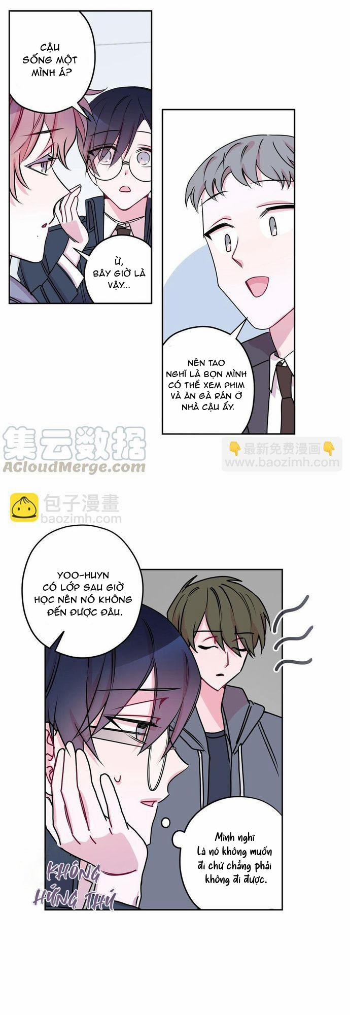 Đếm Ngược Ngày Tốt Nghiệp 11 trang 12