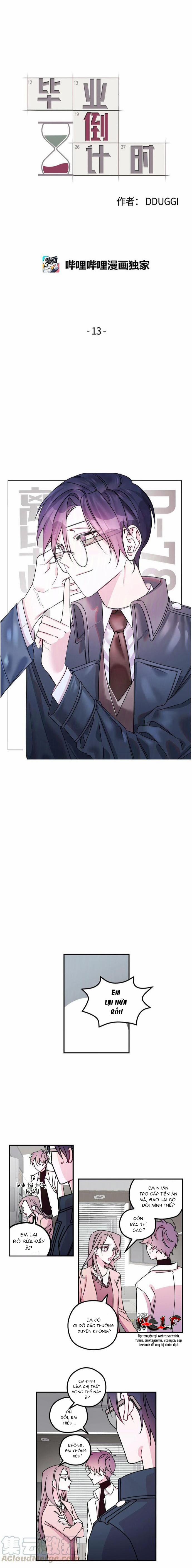 Đếm Ngược Ngày Tốt Nghiệp 13 trang 0