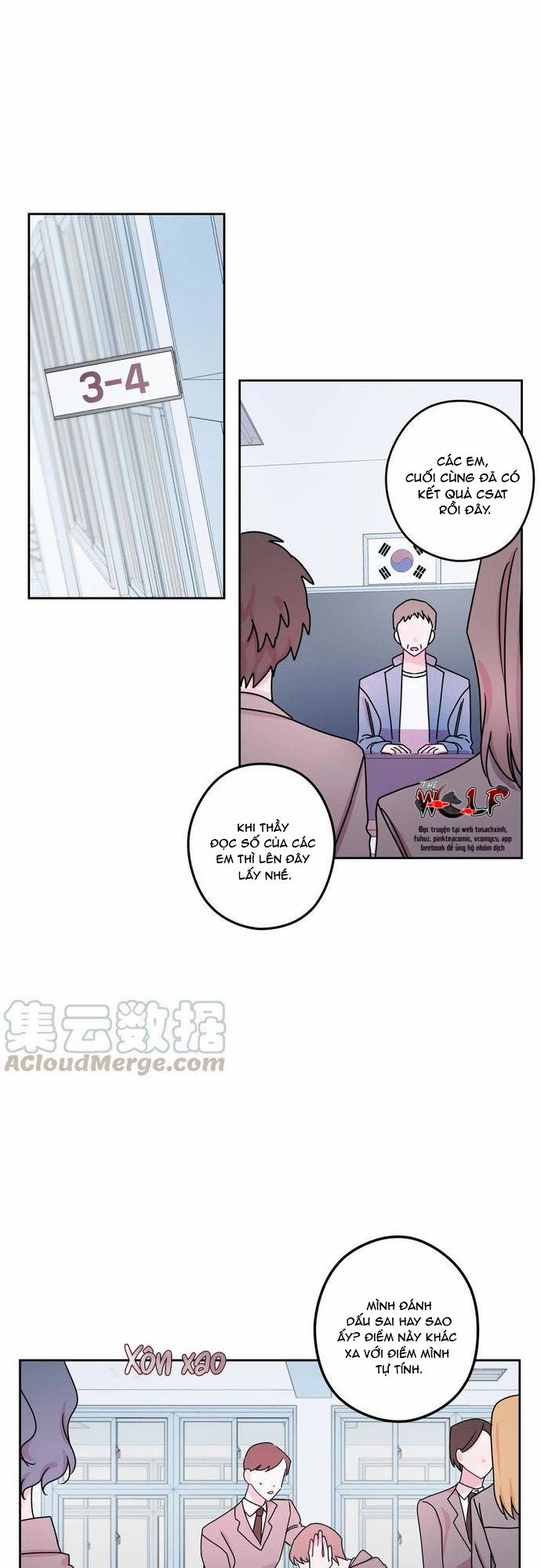 Đếm Ngược Ngày Tốt Nghiệp 14 trang 10