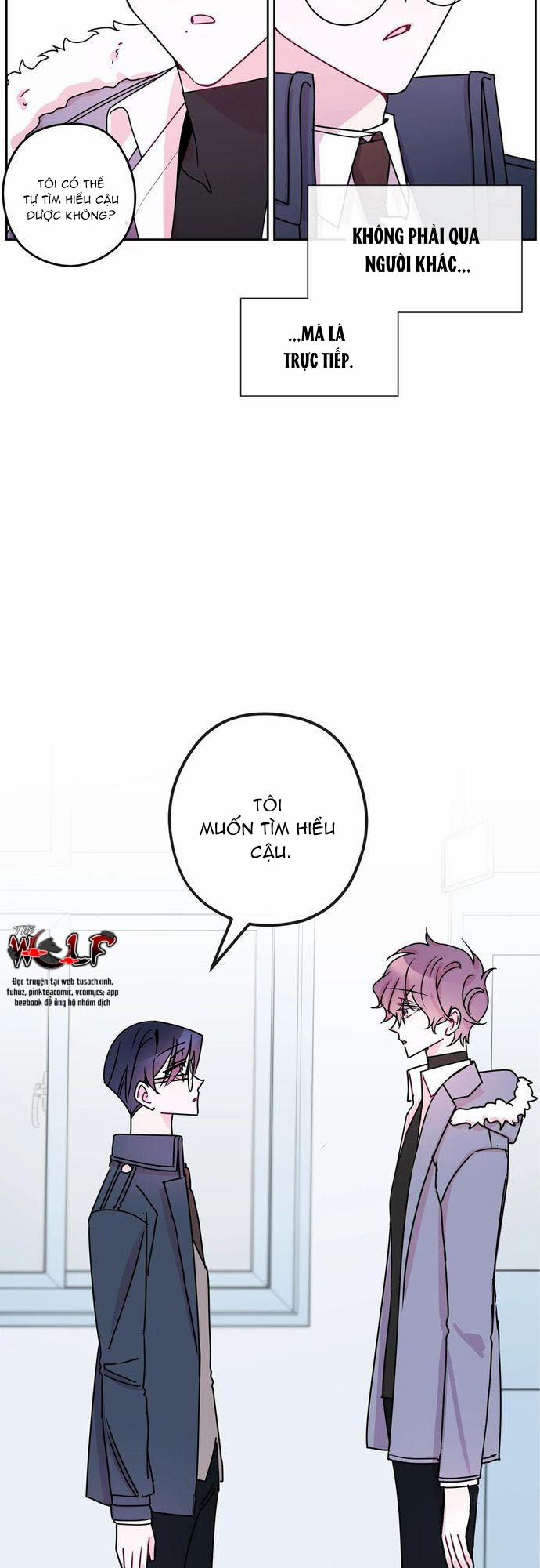 Đếm Ngược Ngày Tốt Nghiệp 14 trang 29