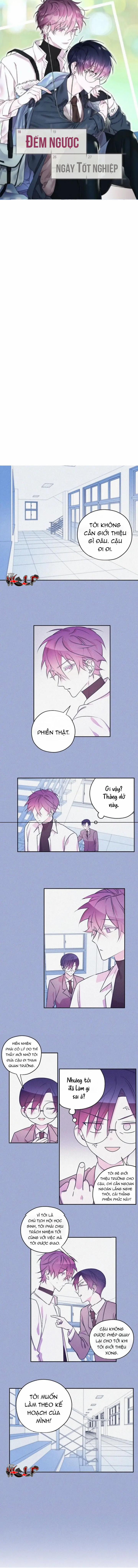 Đếm Ngược Ngày Tốt Nghiệp 4 trang 0