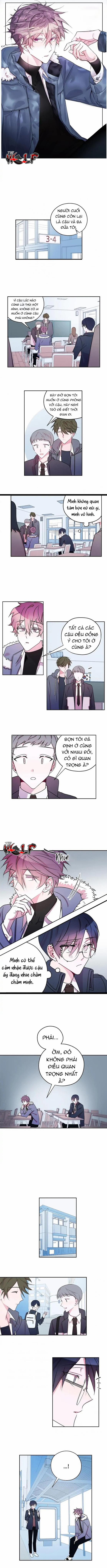 Đếm Ngược Ngày Tốt Nghiệp 4 trang 1