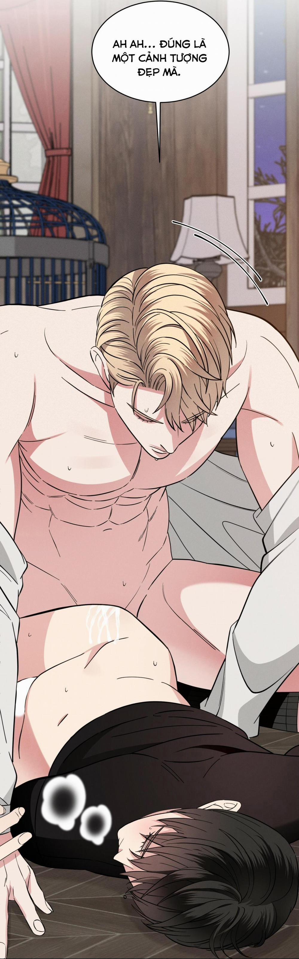 Đêm Săn Ở London 10 trang 102