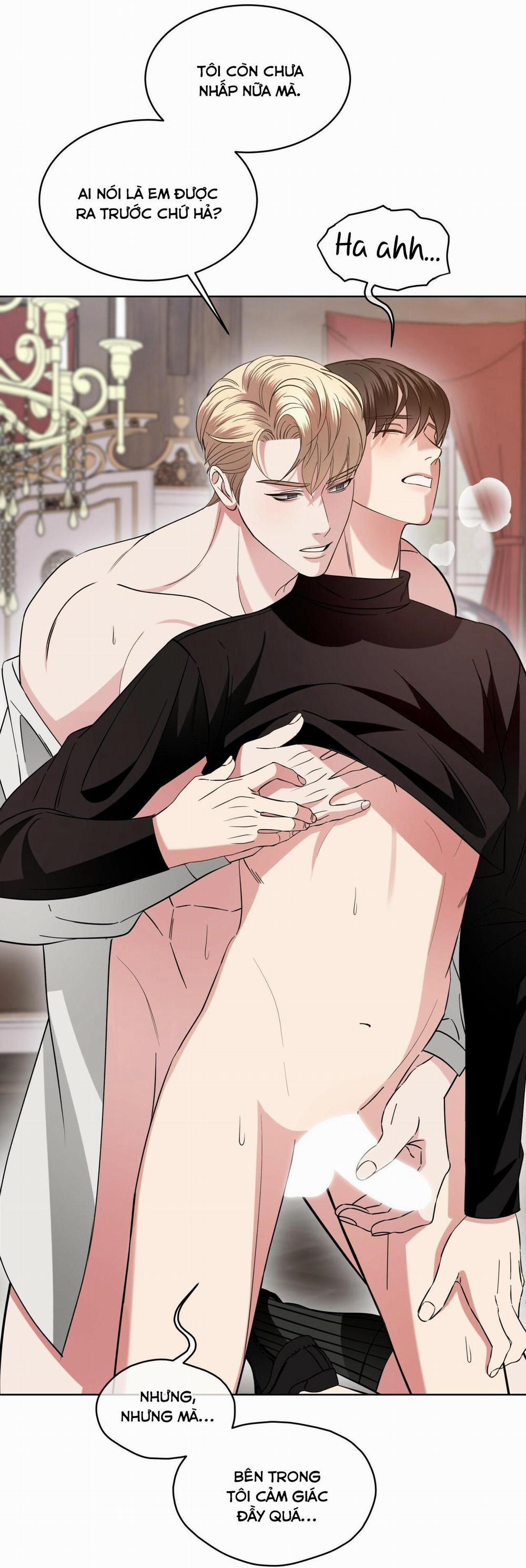 Đêm Săn Ở London 10 trang 34