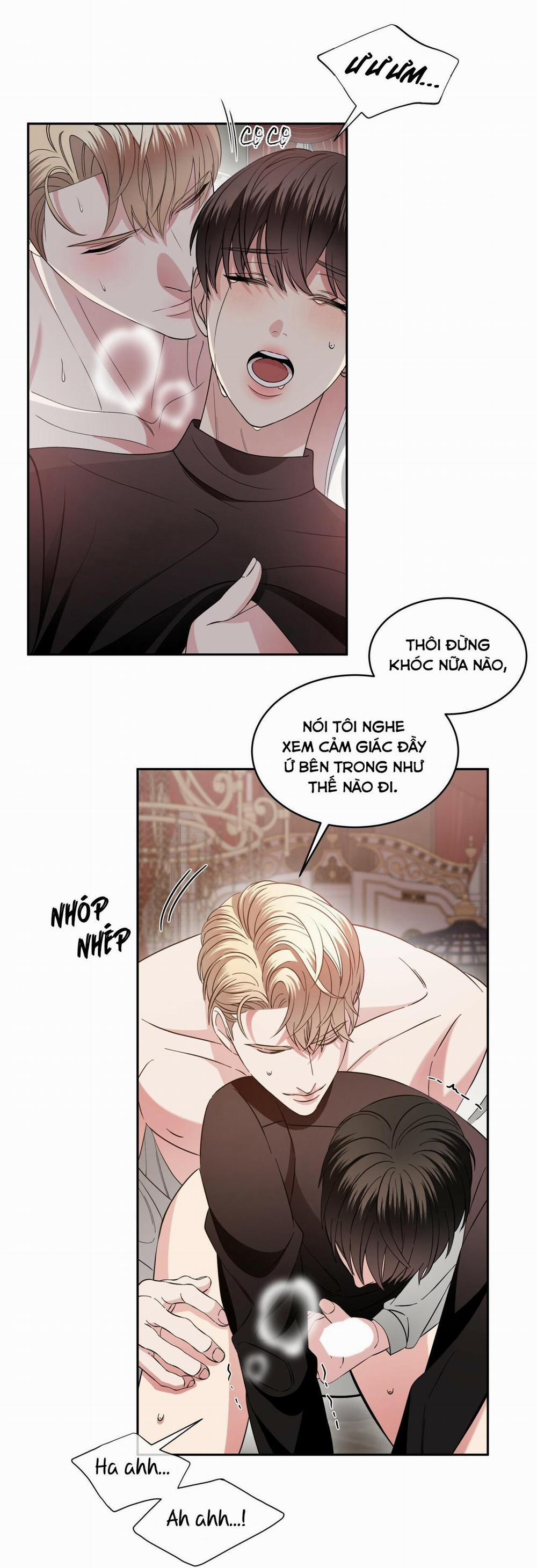 Đêm Săn Ở London 10 trang 40