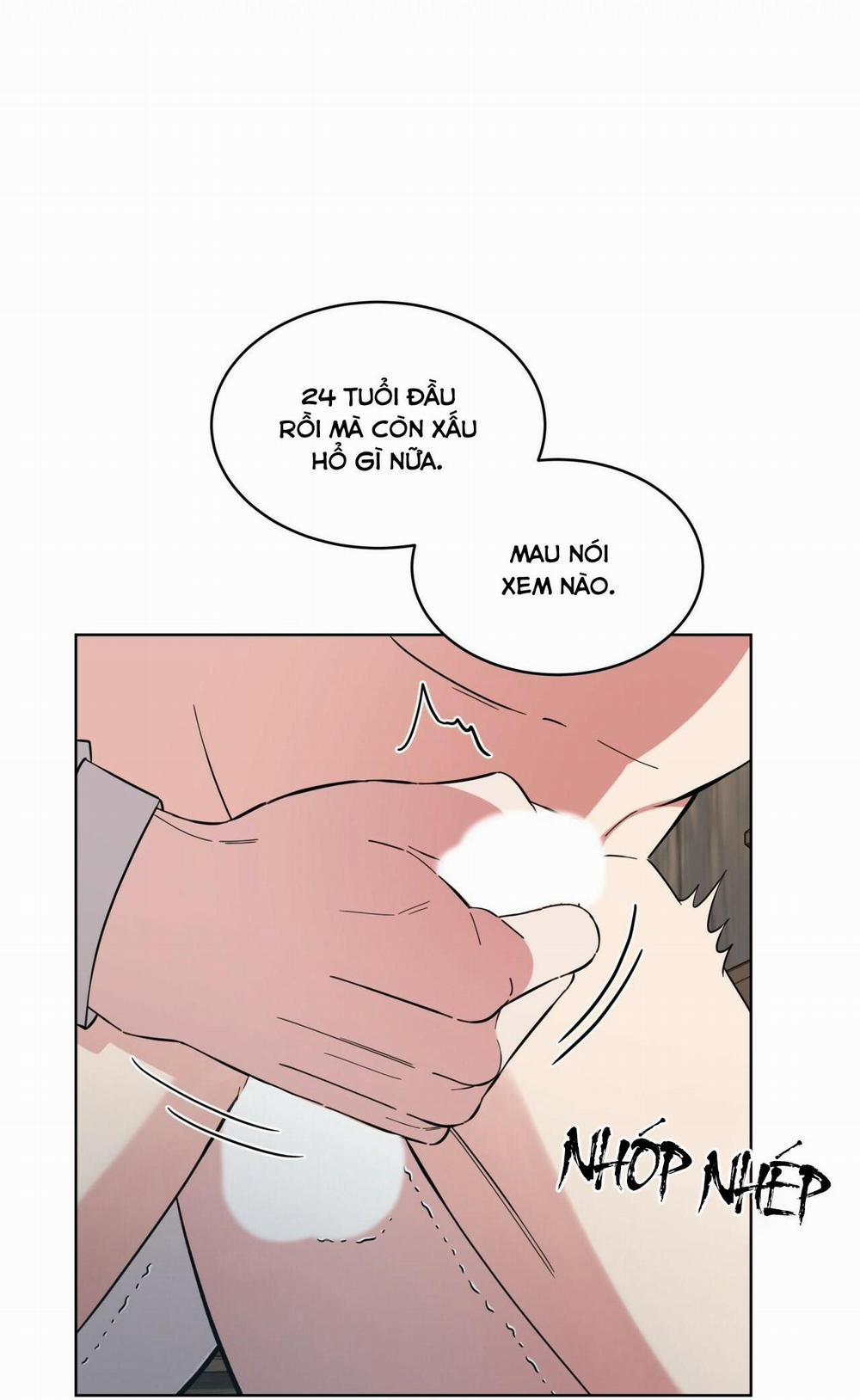 Đêm Săn Ở London 10 trang 46