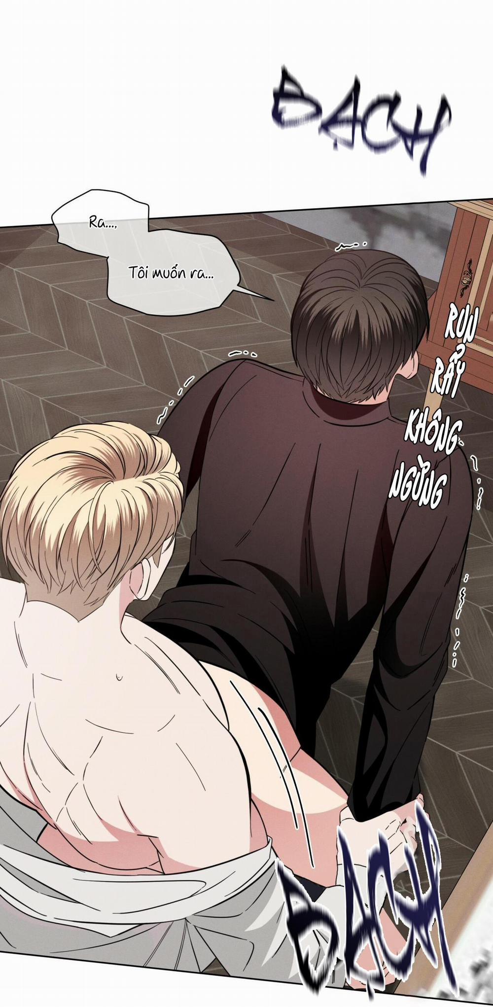 Đêm Săn Ở London 10 trang 90