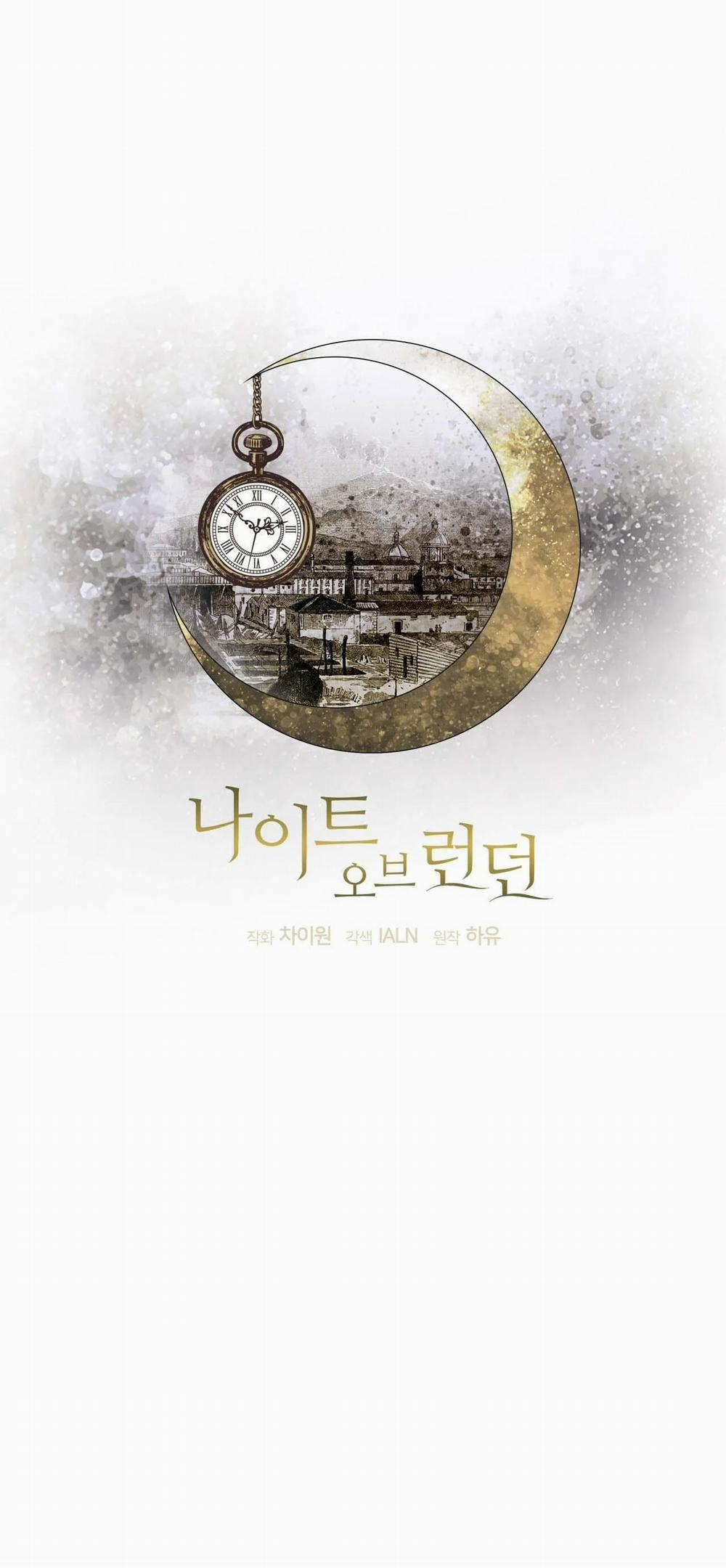 Đêm Săn Ở London 11 trang 12