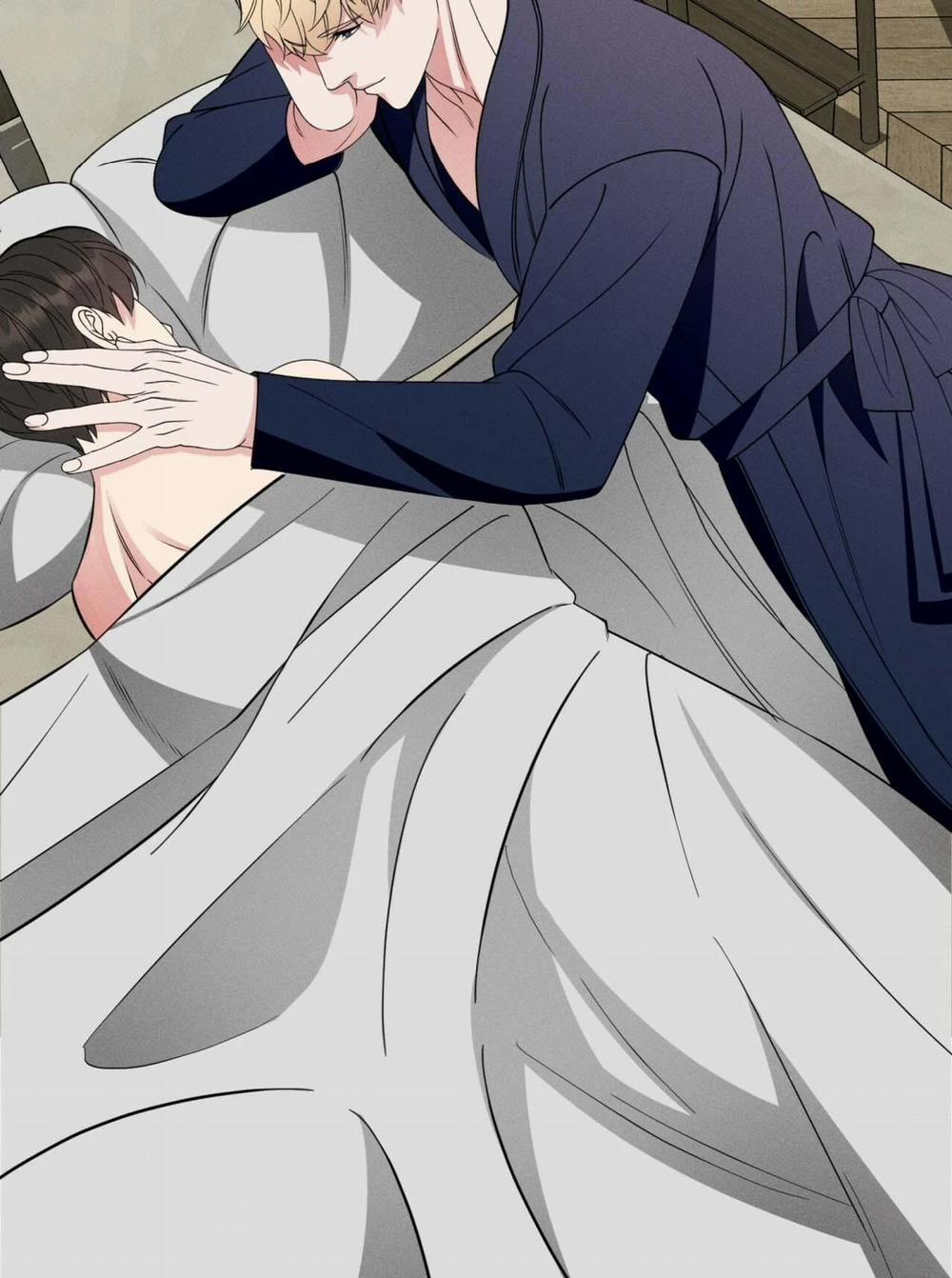 Đêm Săn Ở London 11 trang 21