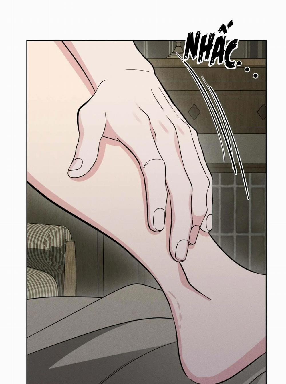 Đêm Săn Ở London 11 trang 32