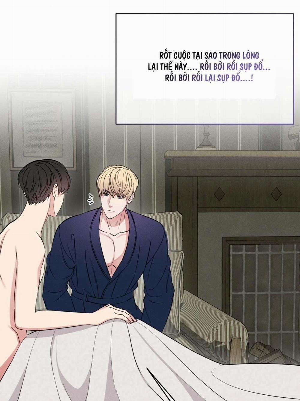 Đêm Săn Ở London 11 trang 73