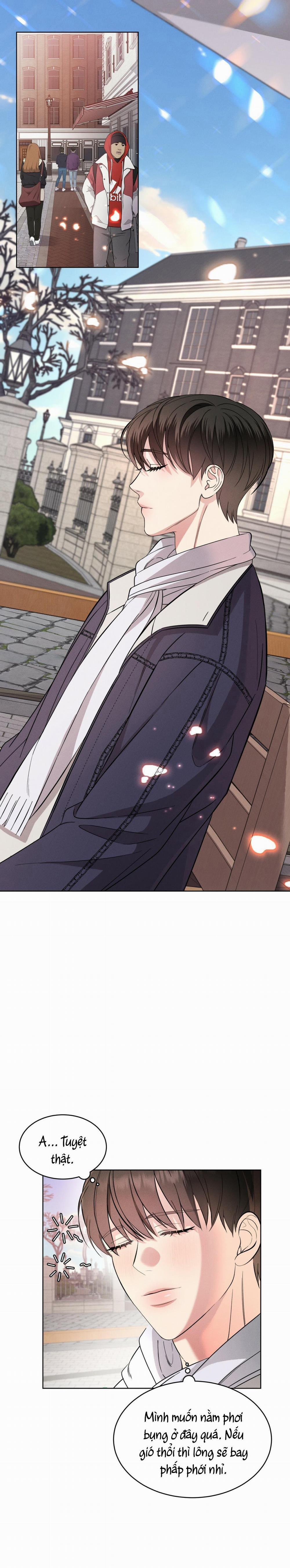 Đêm Săn Ở London 12 trang 1