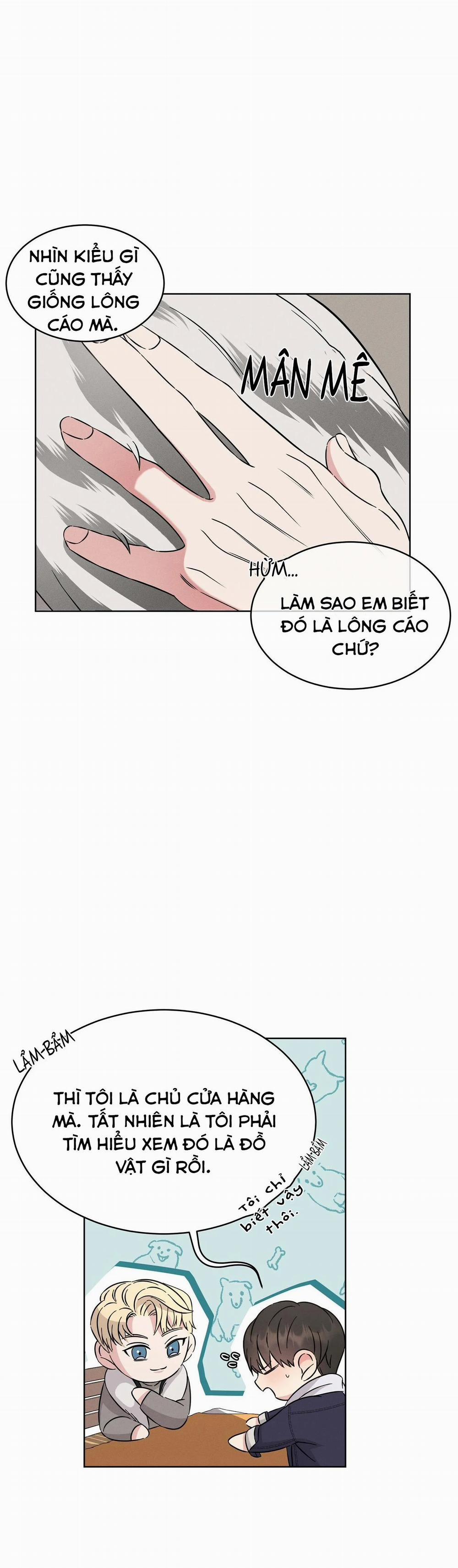 Đêm Săn Ở London 12 trang 10