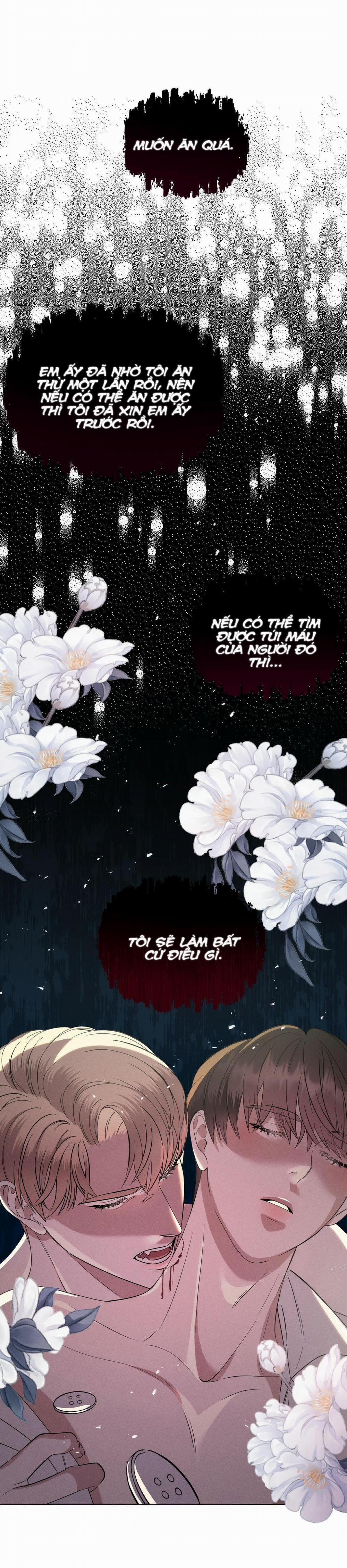 Đêm Săn Ở London 12 trang 15