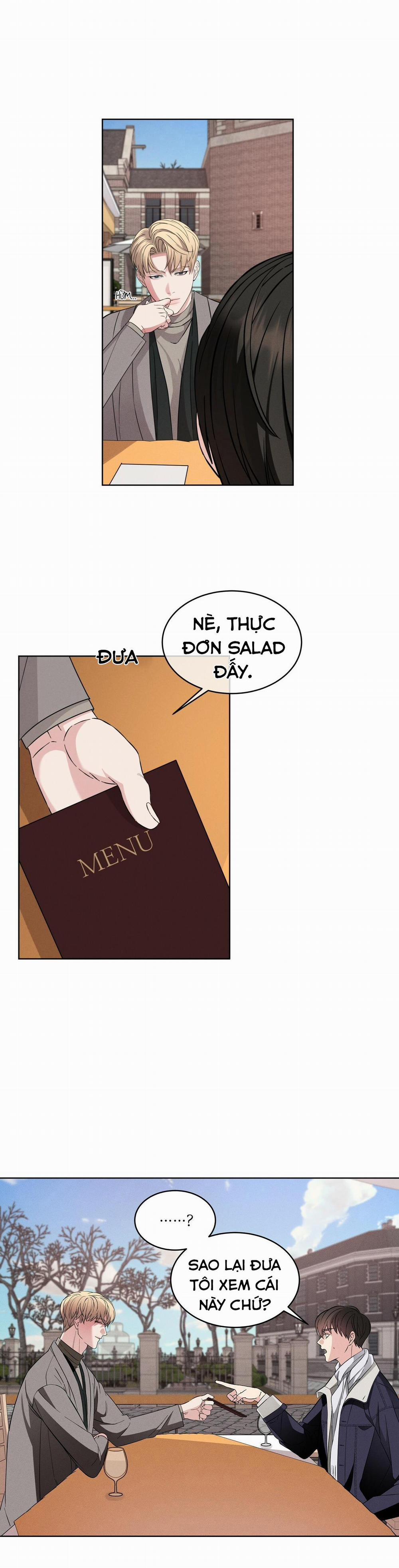 Đêm Săn Ở London 12 trang 2