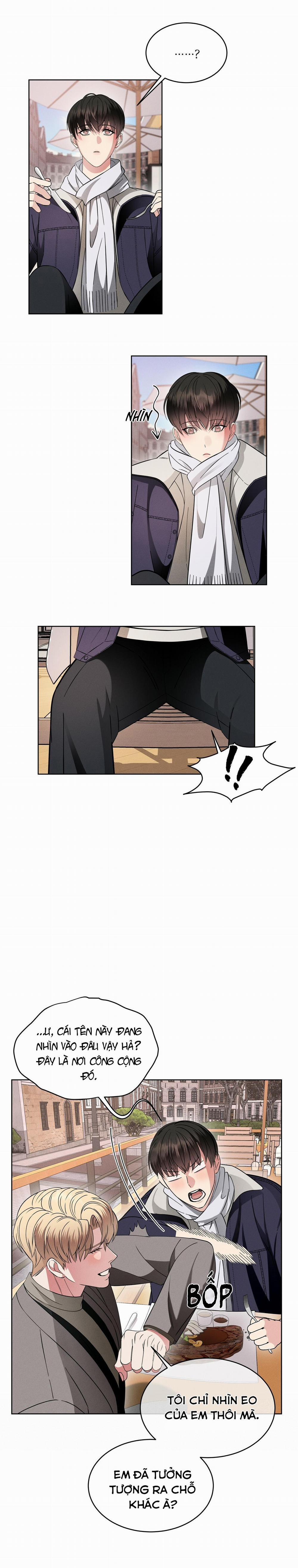 Đêm Săn Ở London 12 trang 20