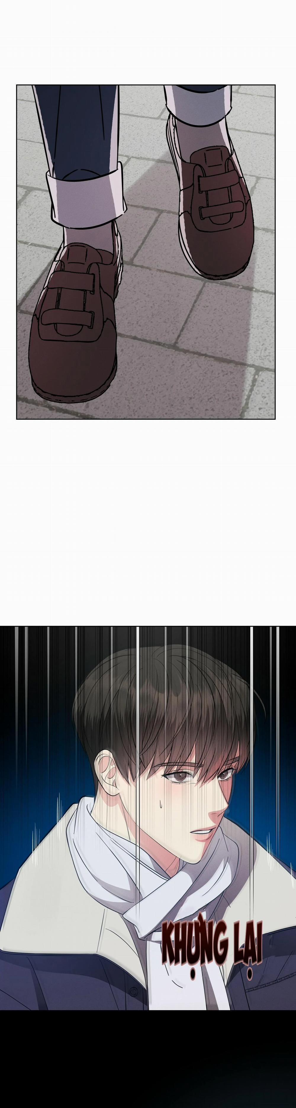 Đêm Săn Ở London 12 trang 24