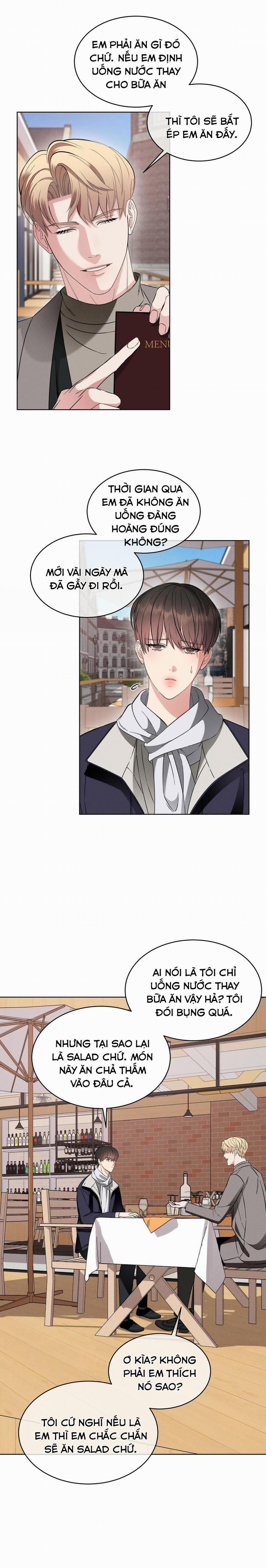 Đêm Săn Ở London 12 trang 3