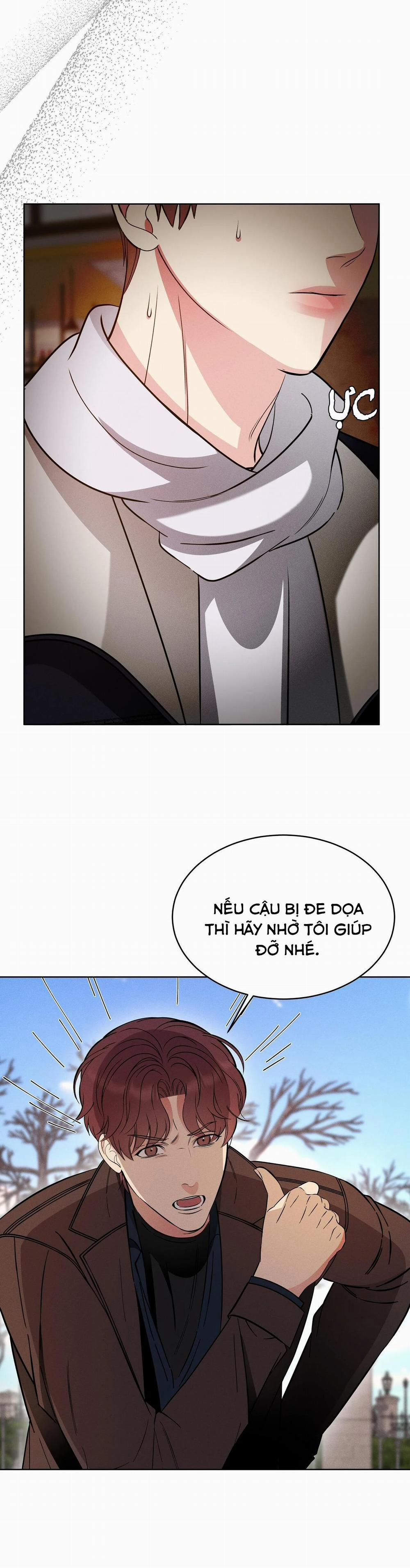 Đêm Săn Ở London 12 trang 34