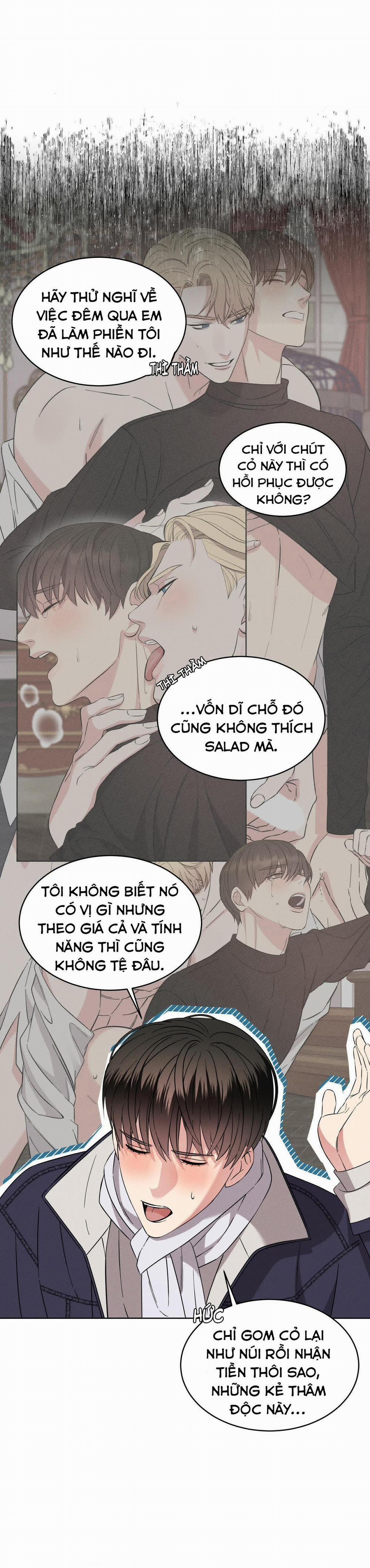 Đêm Săn Ở London 12 trang 5