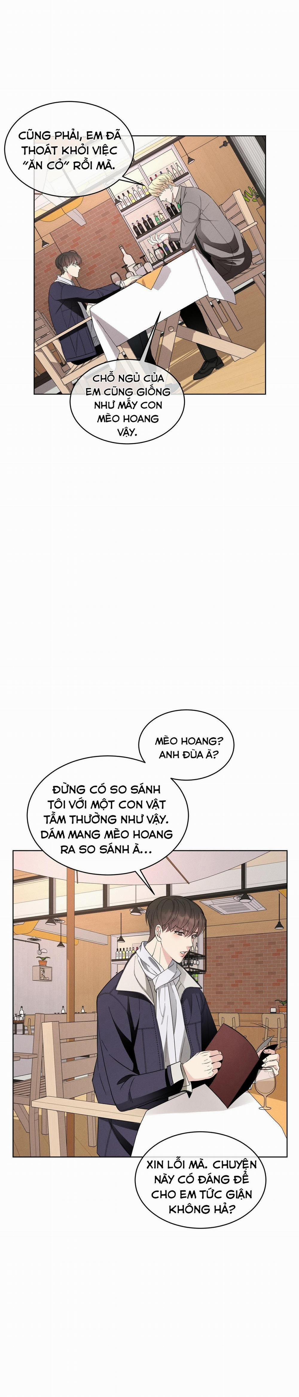 Đêm Săn Ở London 12 trang 7