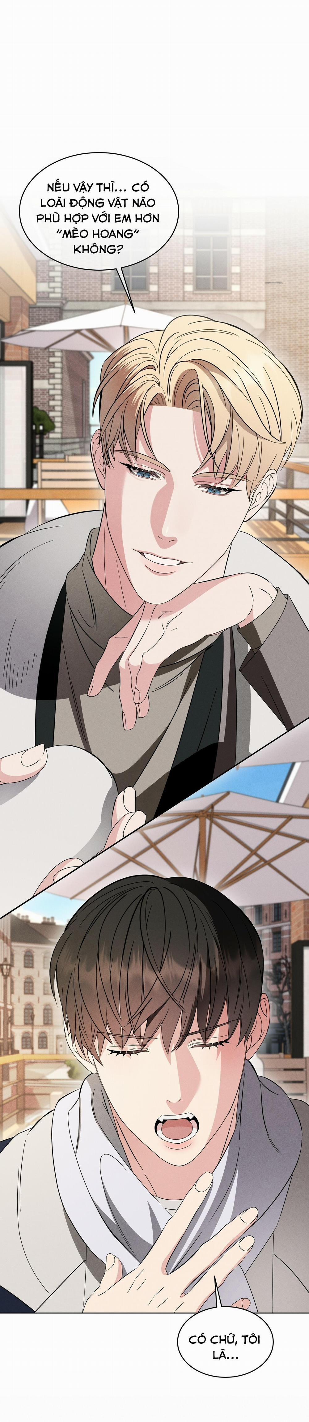 Đêm Săn Ở London 12 trang 8